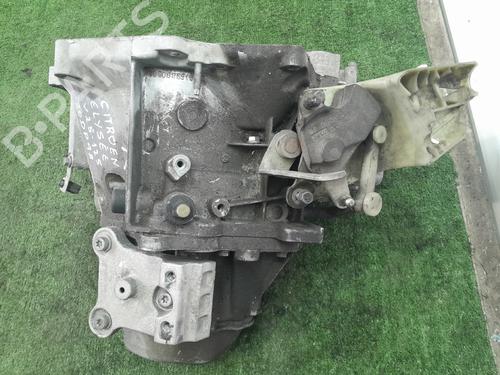 Gearbox CITROËN C-ELYSEE (DD_) 1.6 HDI 92 | BP36780089M3 - Image 5