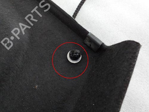 Rear parcel shelf VW GOLF VI (5K1) 1.6 TDI | BP36784543C85 - Image 5