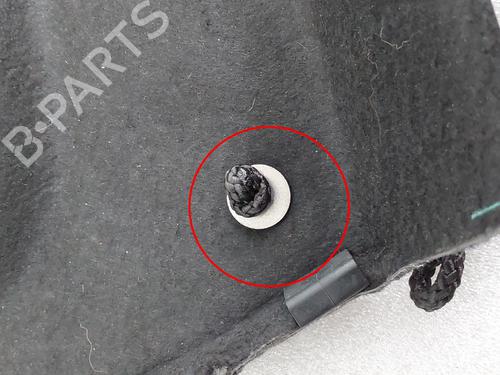 Rear parcel shelf VW GOLF VI (5K1) 1.6 TDI | BP36784543C85 - Image 6