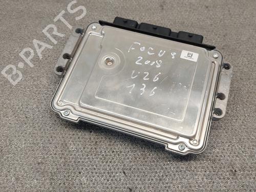 Engine control unit (ECU) FORD FOCUS II Turnier (DA_, FFS, DS) 1.6 TDCi | BP36787602M57 - Image 5