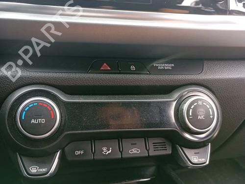 Used Climate control Climate control 36787624 36787624