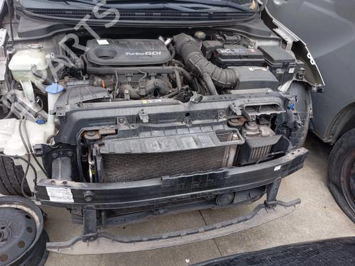 Frontplade/Frontkurv Frontplade/Frontkurv KIA RIO IV (YB, SC, FB) 1.0 T-GDI 100 (101 hp) 36787622 36787622