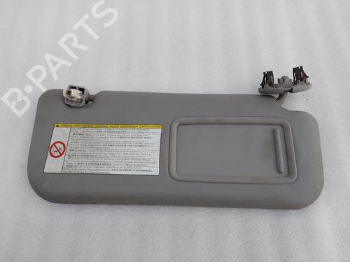 Used Right sun visor Right sun visor 36787625 36787625