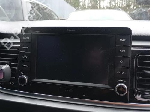 Used Radio Radio 36787614 36787614