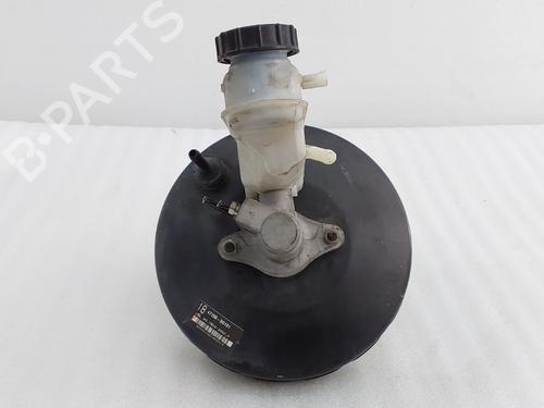 Bremseservo Bremseservo TOYOTA YARIS (_P9_) 1.4 D-4D (NLP90_, NLP90R) (90 hp) 36787636 36787636