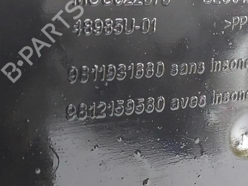 Hjulbue CITROËN C3 III (SX) 1.2 VTi 82 | BP36806083C56 - Image 3