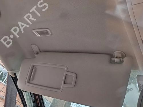 Zonneklep links Zonneklep links VW GOLF VII (5G1, BQ1, BE1, BE2) 2.0 TDI (150 hp) 36806095 36806095