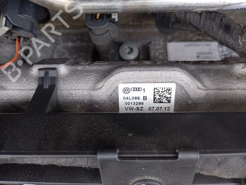 Engine VW GOLF VII (5G1, BQ1, BE1, BE2) 2.0 TDI | BP36806085M1 - Image 2