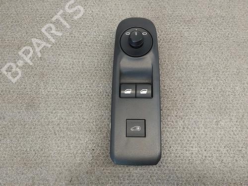 Venstre fortil elrude kontakt Venstre fortil elrude kontakt CITROËN BERLINGO Box Body/MPV (K9) 1.6 BlueHDi 75 (75 hp) 36810267 36810267
