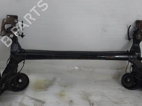 Andre Andre PEUGEOT PARTNER Box Body/MPV 1.6 HDi (75 hp) 36810272 36810272