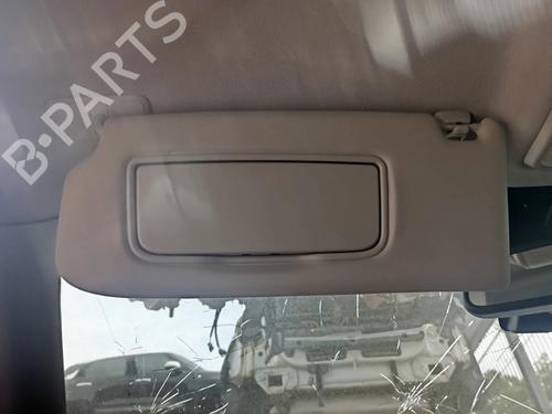 Venstre solskærm Venstre solskærm VOLVO C30 (533) T5 (220 hp) 36810281 36810281