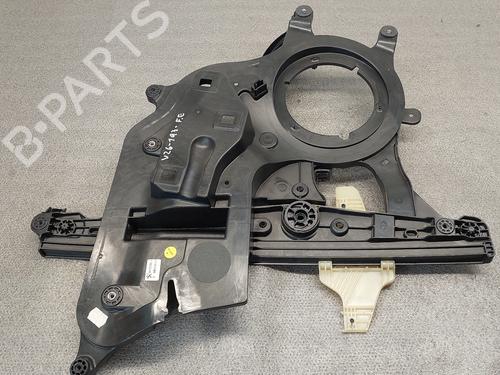 Front left window mechanism CITROËN BERLINGO Box Body/MPV (K9) 1.6 BlueHDi 75 | BP36815048C22 - Image 2