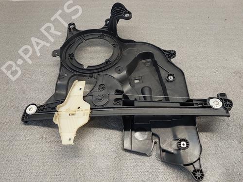 Front left window mechanism CITROËN BERLINGO Box Body/MPV (K9) 1.6 BlueHDi 75 | BP36815048C22 - Image 4