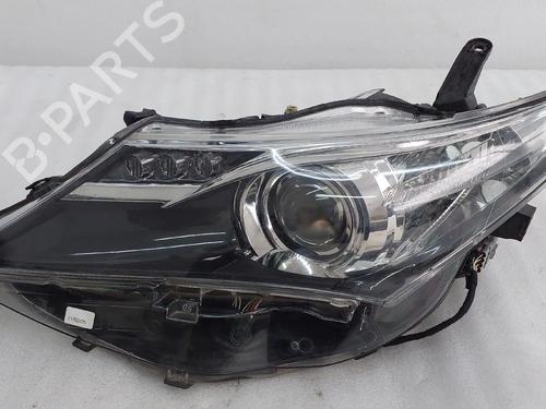 Venstre forlygte Venstre forlygte TOYOTA AURIS VAN Hatchback Van (_E18_) 1.4 D-4D (NDE180_) (90 hp) 36815049 36815049