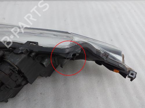 Left headlight TOYOTA AURIS VAN Hatchback Van (_E18_) 1.4 D-4D (NDE180_) | BP36815049C28 - Image 7