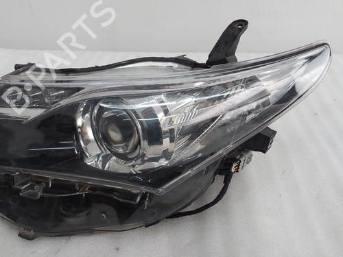 Left headlight TOYOTA AURIS VAN Hatchback Van (_E18_) 1.4 D-4D (NDE180_) | BP36815049C28 - Image 2