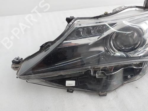 Left headlight TOYOTA AURIS VAN Hatchback Van (_E18_) 1.4 D-4D (NDE180_) | BP36815049C28 - Image 3
