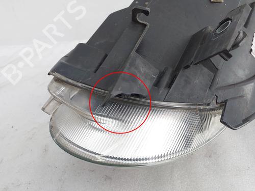 Left headlight FIAT 500L (351_, 352_) 1.3 D Multijet (199LXY1A, 199LXY11) | BP36860800C28  - Image 5