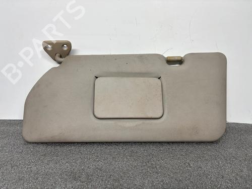 Used Left sun visor Left sun visor 36885859 36885859