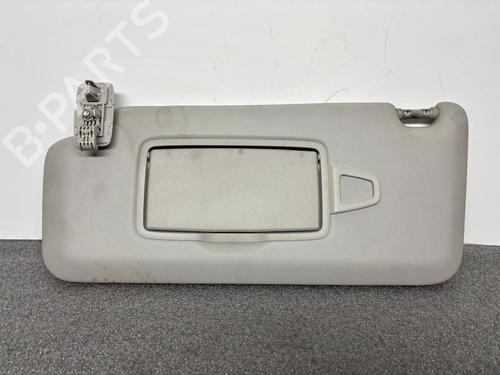 Used Left sun visor Left sun visor 36885862 36885862