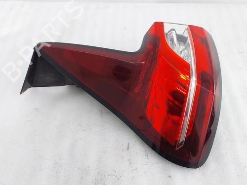 Used Left taillight Left taillight 36885879 36885879