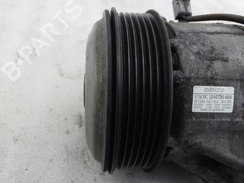 AC compressor TOYOTA AURIS VAN Hatchback Van (_E18_) 1.4 D-4D (NDE180_) | BP36914096M34 - Image 3