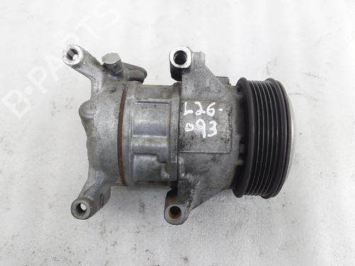 AC compressor TOYOTA AURIS VAN Hatchback Van (_E18_) 1.4 D-4D (NDE180_) | BP36914096M34 - Image 5
