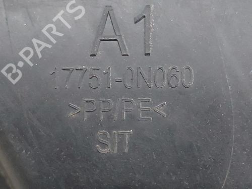 Pipe TOYOTA AURIS VAN Hatchback Van (_E18_) 1.4 D-4D (NDE180_) | BP36916939M125 - Image 3