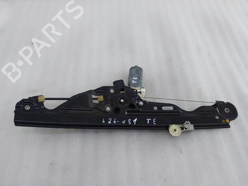 Used Rear left window mechanism Rear left window mechanism 37004543 37004543