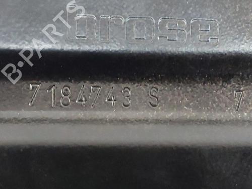 Rear left window mechanism BMW 5 Touring (E61) 525 d | BP37004543C24 - Image 2