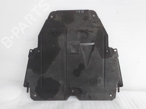 Bundpladebeskyttelse Bundpladebeskyttelse RENAULT MEGANE IV Hatchback (B9A/M/N_) 1.5 dCi 110 (B9A3) (110 hp) 37004568 37004568