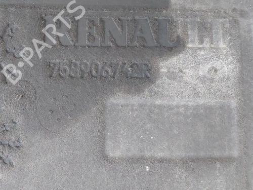 Underbody protection RENAULT MEGANE IV Hatchback (B9A/M/N_) 1.5 dCi 110 (B9A3) | BP37004568M92 - Image 3