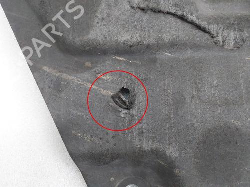 Underbody protection RENAULT MEGANE IV Hatchback (B9A/M/N_) 1.5 dCi 110 (B9A3) | BP37004568M92 - Image 4