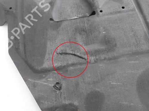 Underbody protection RENAULT MEGANE IV Hatchback (B9A/M/N_) 1.5 dCi 110 (B9A3) | BP37004568M92 - Image 5
