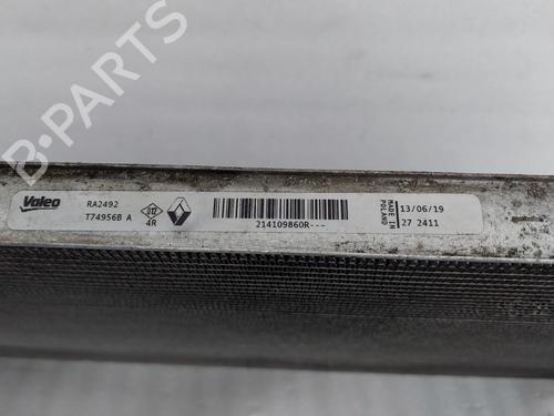 Water radiator RENAULT MEGANE IV Hatchback (B9A/M/N_) 1.5 dCi 110 (B9A3) | BP37004577M31 - Image 2