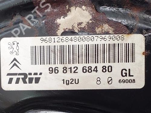 Servo brake PEUGEOT PARTNER Box Body/MPV 1.6 HDi | BP37004581M42 - Image 2