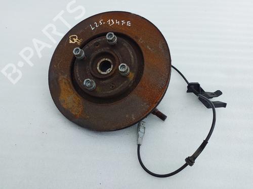 Used Left front steering knuckle Left front steering knuckle 37004588 37004588