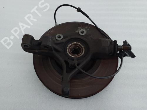 Left front steering knuckle PEUGEOT PARTNER Box Body/MPV 1.6 HDi | BP37004588M25 - Image 3