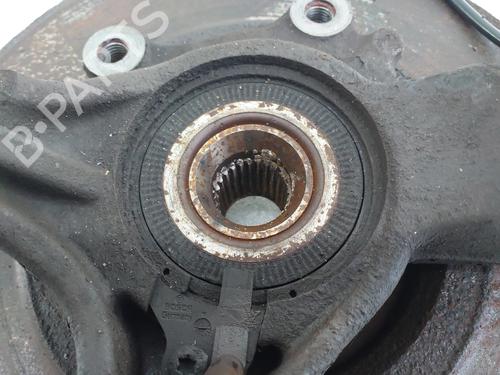 Left front steering knuckle PEUGEOT PARTNER Box Body/MPV 1.6 HDi | BP37004588M25 - Image 4