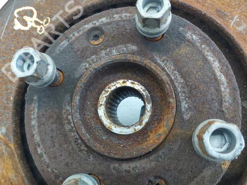 Left front steering knuckle PEUGEOT PARTNER Box Body/MPV 1.6 HDi | BP37004588M25 - Image 2