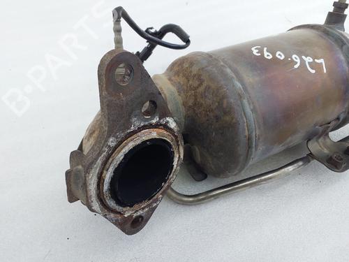 Catalyst TOYOTA AURIS VAN Hatchback Van (_E18_) 1.4 D-4D (NDE180_) | BP37004589M10 - Image 2