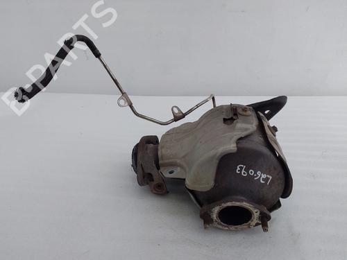 Catalyst TOYOTA AURIS VAN Hatchback Van (_E18_) 1.4 D-4D (NDE180_) | BP37004590M10 - Image 3