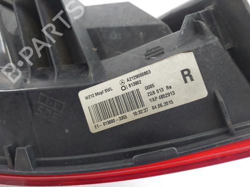 Right taillight MERCEDES-BENZ E-CLASS (W212) E 220 CDI / BlueTEC (212.001, 212.002) | BP37004593C35 - Image 3