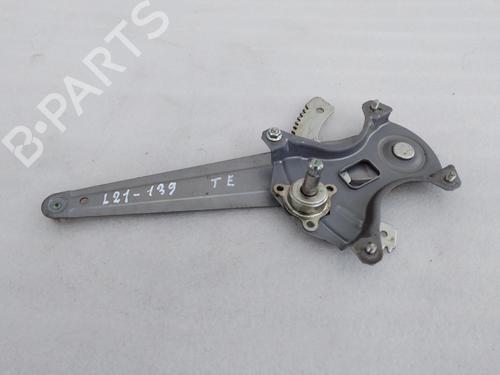Used Rear left window mechanism Rear left window mechanism 37004622 37004622