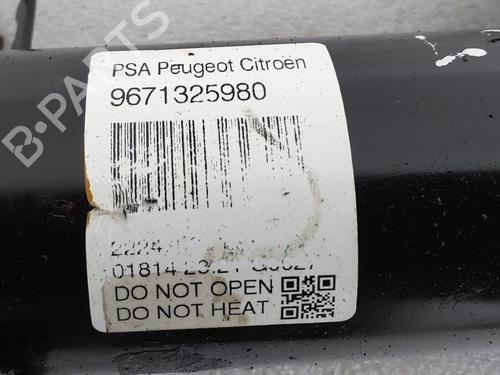 Left front shock absorber CITROËN DS3 (SA_) 1.6 HDi 90 | BP37004629M16 - Image 5