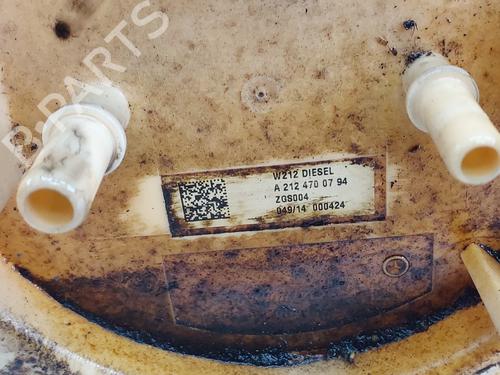 Fuel pump MERCEDES-BENZ E-CLASS (W212) E 220 CDI / BlueTEC (212.001, 212.002) | BP37004634M76  - Image 7