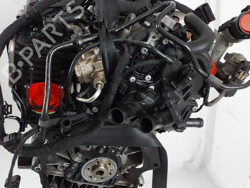 Engine SKODA FABIA III (NJ3) 1.2 TSI | BP37004635M1 - Image 3