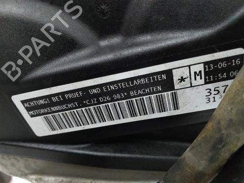 Engine SKODA FABIA III (NJ3) 1.2 TSI | BP37004635M1 - Image 6