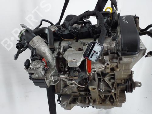 Engine SKODA FABIA III (NJ3) 1.2 TSI | BP37004635M1 - Image 4
