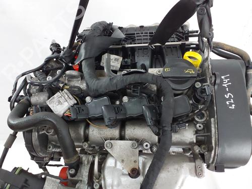 Engine SKODA FABIA III (NJ3) 1.2 TSI | BP37004635M1 - Image 8